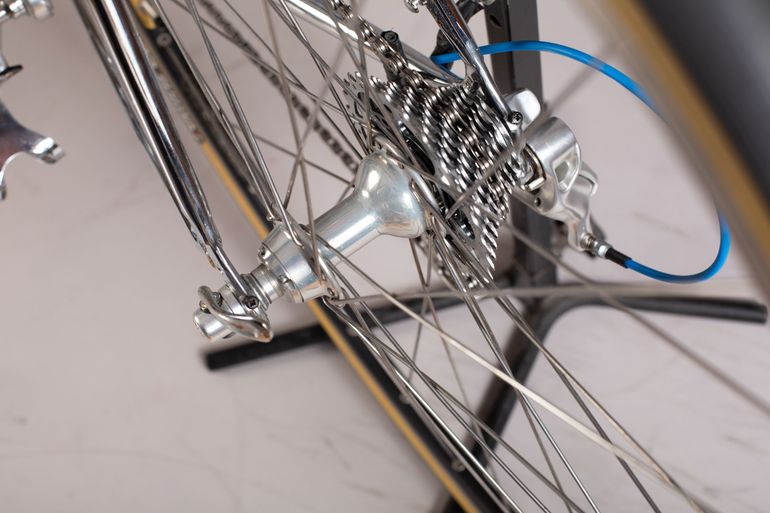 Used Francesco Moser Forma 1998 1998 Road & Gravel, White — image 21 of 24