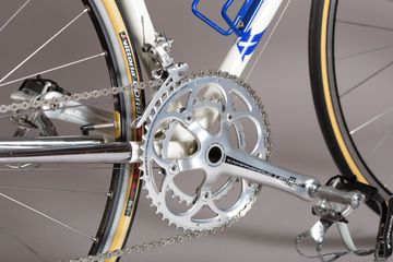 Used Francesco Moser Forma 1998 1998 Road & Gravel, White — image 4 of 24