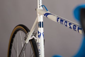 Used Francesco Moser Forma 1998 1998 Road & Gravel, White — image 14 of 24