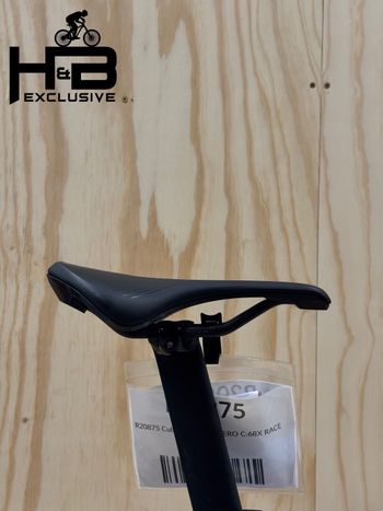 Used CUBE Litening Aero C:68X Race Carbon Shimano Ultegra Di2 2024 Road & Gravel, White — image 9 of 12