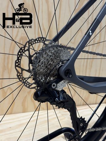Used CUBE Agree C:62 Carbon Shimano 105 Di2 2024 Road & Gravel, Black — image 11 of 11