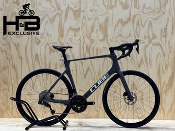 Käytetty CUBE Agree C:62 Carbon Shimano 105 Di2 2024 Road & Gravel