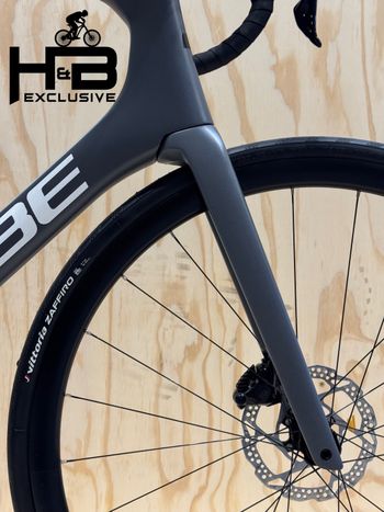 Used CUBE Agree C:62 Carbon Shimano 105 Di2 2024 Road & Gravel, Black — image 4 of 11