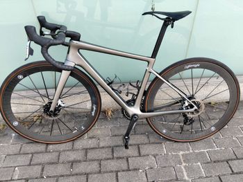 Used Enve Melee PRO RED 2025 2025 Road & Gravel, Light Gray — image 2 of 4