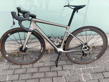 Tweedehands Enve Melee PRO RED 2025 2025 Road & Gravel — afbeelding 2 van 4