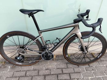 Used Enve Melee PRO RED 2025 2025 Road & Gravel