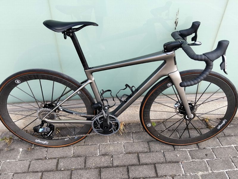 Gebrauchtes Enve Melee PRO RED 2025 2025 Road & Gravel