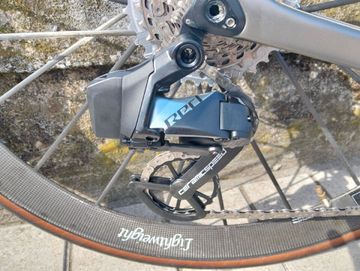 Tweedehands Enve Melee PRO RED 2025 2025 Road & Gravel — afbeelding 3 van 4