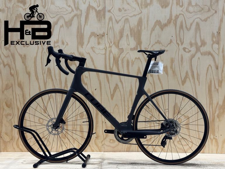 Used CUBE Agree C:62 Pro Carbon Sram Rival ETap AXS 2022 Road & Gravel — image 2 of 11
