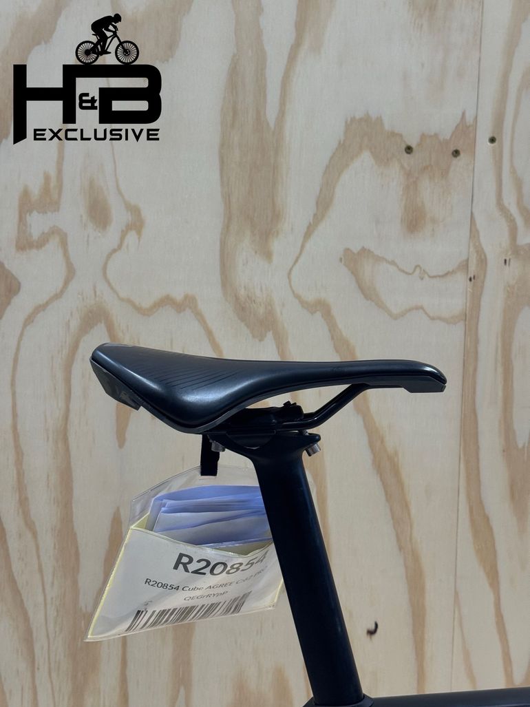 Used CUBE Agree C:62 Pro Carbon Sram Rival ETap AXS 2022 Road & Gravel — image 8 of 11