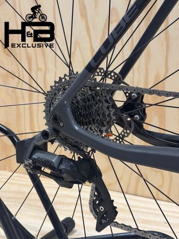 Used CUBE Agree C:62 Pro Carbon Sram Rival ETap AXS 2022 Road & Gravel — image 10 of 11
