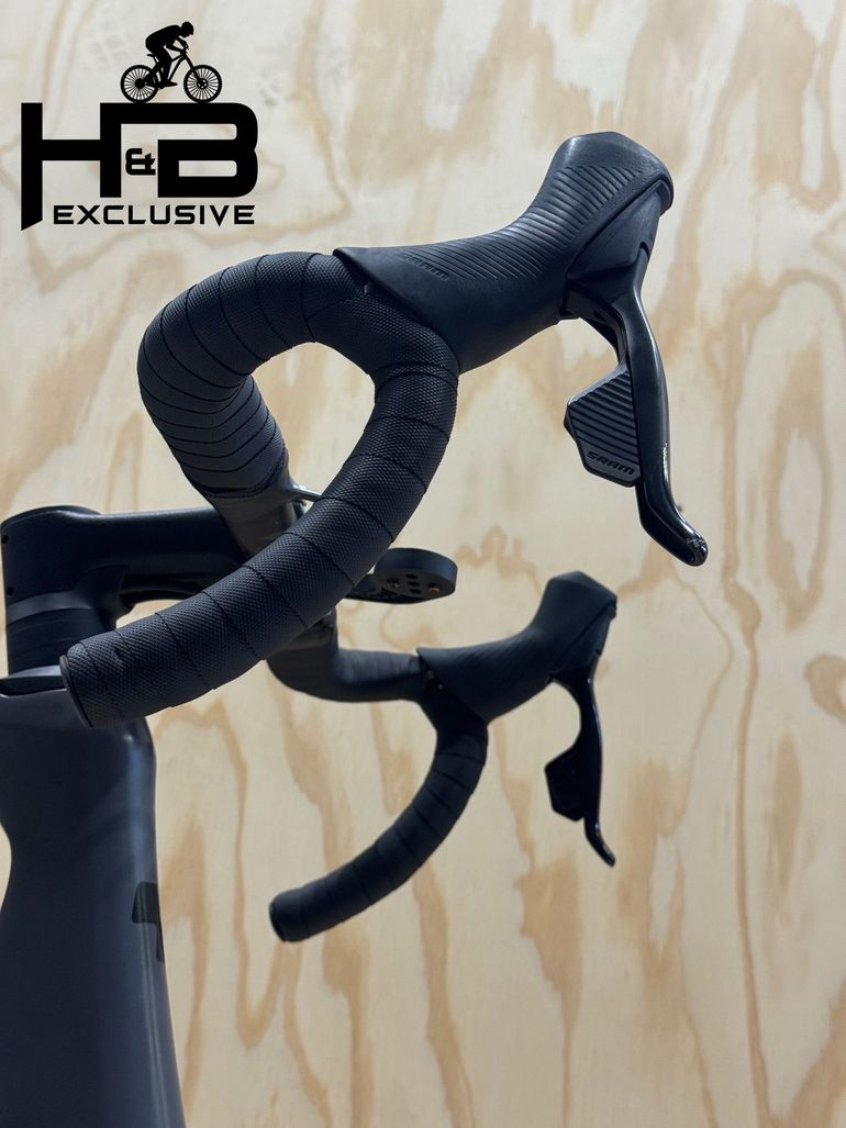 Used CUBE Agree C:62 Pro Carbon Sram Rival ETap AXS 2022 Road & Gravel — image 7 of 11