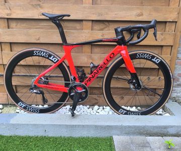 Pinarello PRINCE ULTEGRA Di2 12S Disc 2023 2023 Road & Gravel de segunda mano