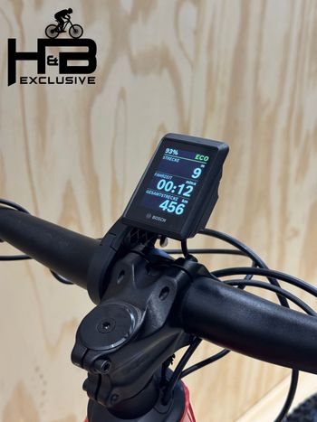 Used KTM Macina Chacana 792 Shimano XT 2024 Mountainbike, Red — image 8 of 14