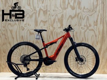 Used KTM Macina Chacana 792 Shimano XT 2024 MTB