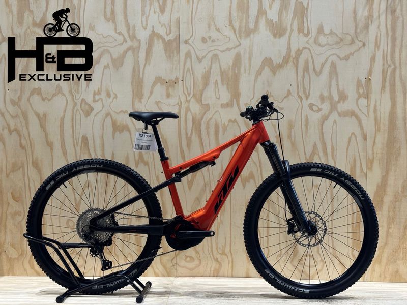 Used KTM Macina Chacana 792 Shimano XT 2024 MTB