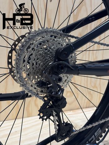 Used KTM Macina Chacana 792 Shimano XT 2024 Mountainbike, Red — image 14 of 14