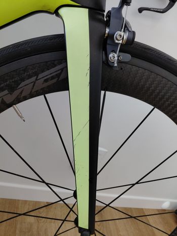 Used Canyon Speedmax CF 8.0 SL 2021 2021 Road & Gravel, Black — image 4 of 6