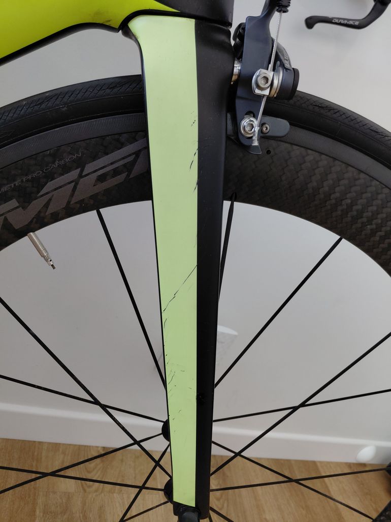 Used Canyon Speedmax CF 8.0 SL 2021 2021 Road & Gravel, Black — image 4 of 6