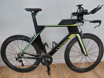 Used Canyon Speedmax CF 8.0 SL 2021 2021 Road & Gravel