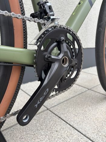 Used CUBE NUROAD RACE 2022 2022 Road & Gravel — image 8 of 9