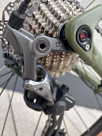 Used CUBE NUROAD RACE 2022 2022 Road & Gravel — image 7 of 9