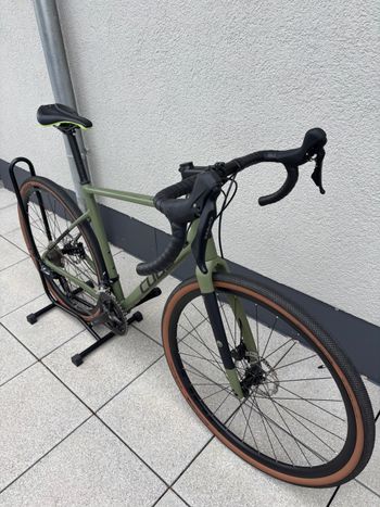 Used CUBE NUROAD RACE 2022 2022 Racefiets & gravel
