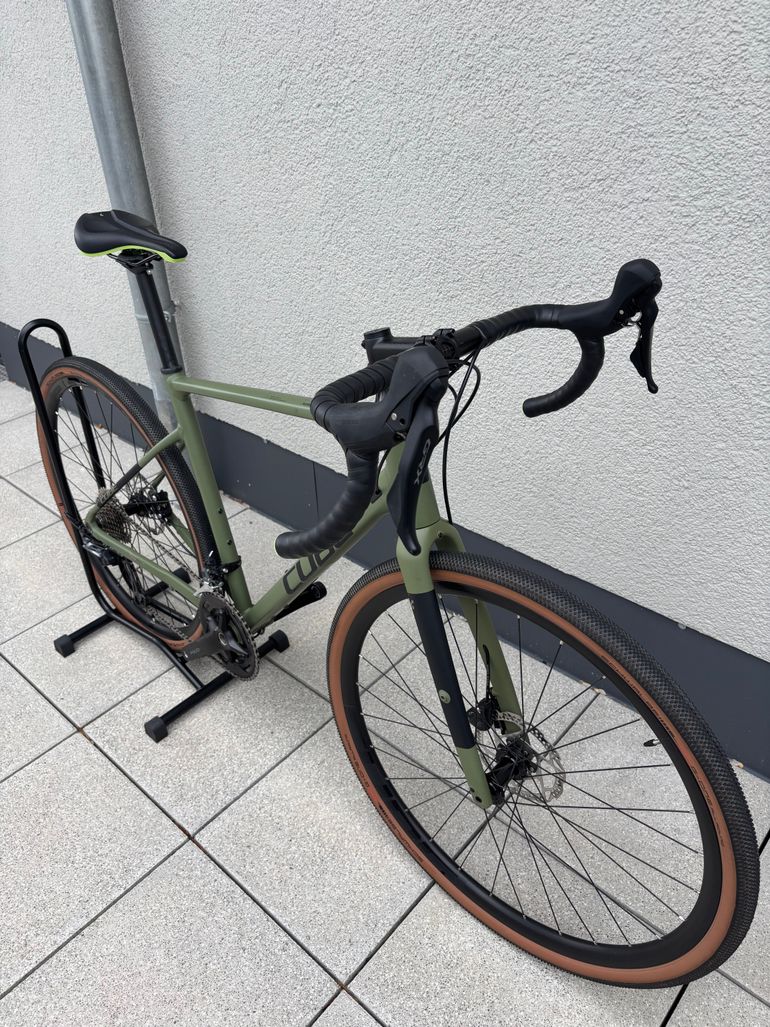 Used CUBE NUROAD RACE 2022 2022 Road & Gravel — image 1 of 9