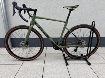 Used CUBE NUROAD RACE 2022 2022 Road & Gravel — image 3 of 9