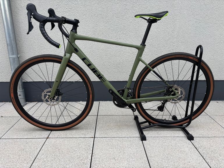 Used CUBE NUROAD RACE 2022 2022 Road & Gravel — image 3 of 9
