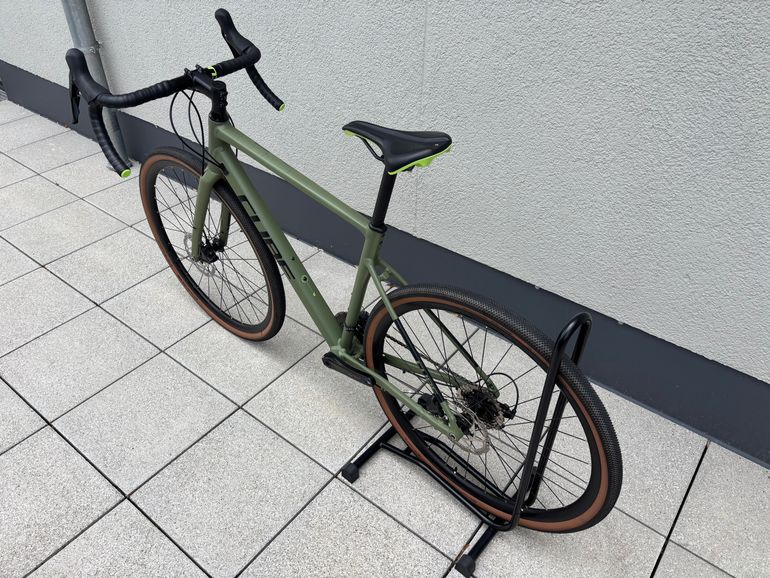 Used CUBE NUROAD RACE 2022 2022 Road & Gravel — image 4 of 9
