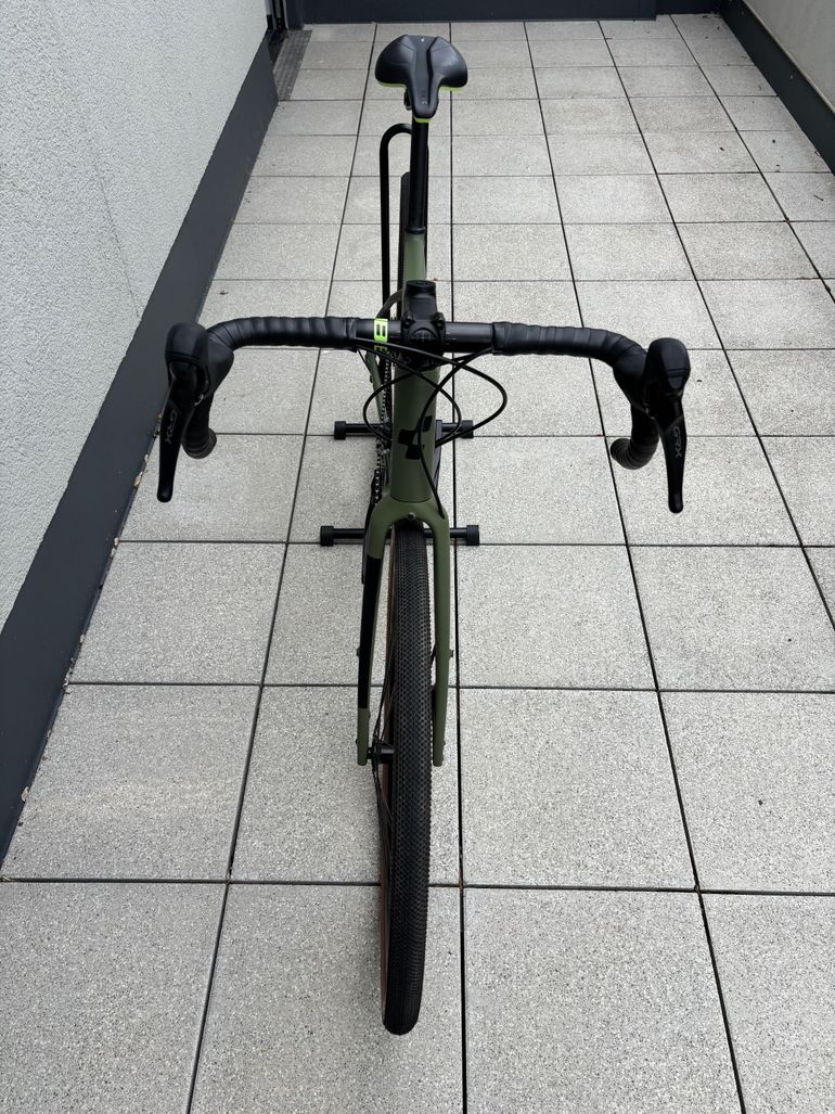 Used CUBE NUROAD RACE 2022 2022 Road & Gravel — image 5 of 9