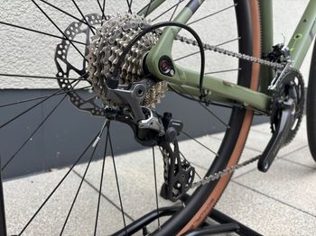 Used CUBE NUROAD RACE 2022 2022 Road & Gravel — image 6 of 9