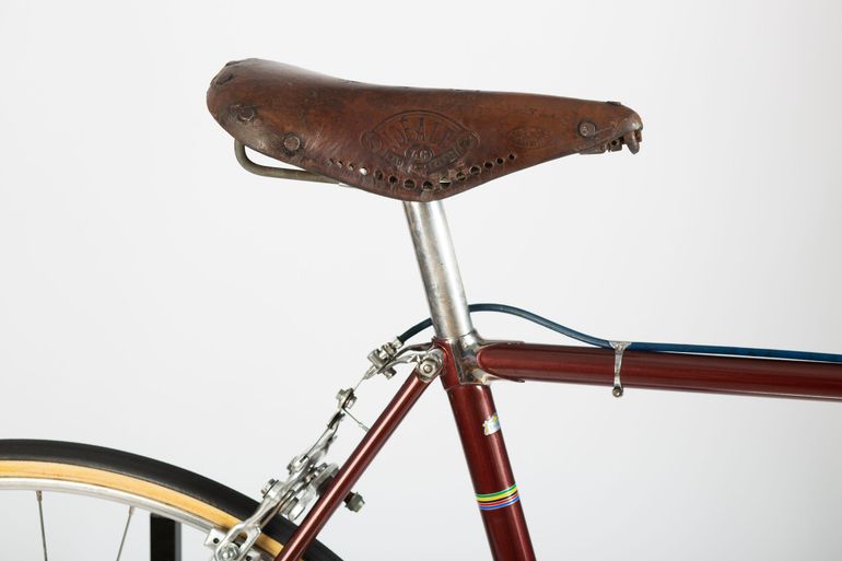 Used Cinelli Model B 1967 Road & Gravel, Rot — image 4 of 25