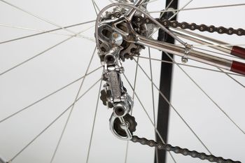 Used Cinelli Model B 1967 Road & Gravel, Rot — image 3 of 25