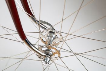 Used Cinelli Model B 1967 Road & Gravel, Rot — image 5 of 25