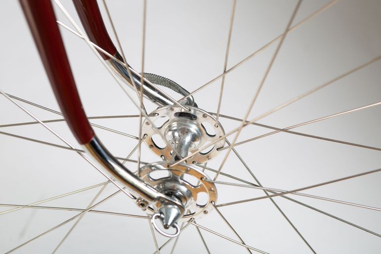 Used Cinelli Model B 1967 Road & Gravel, Rot — image 5 of 25