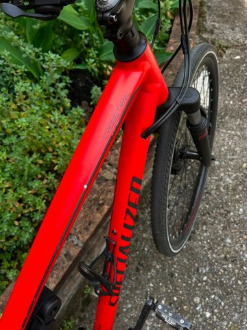 Specialized Crosstrail Sport 2017 2017 Urban usato, Rosso — immagine 7 di 11