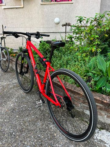 Specialized Crosstrail Sport 2017 2017 Urban usato, Rosso — immagine 5 di 11