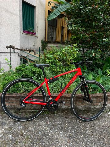 Specialized Crosstrail Sport 2017 2017 Urban usato, Rosso — immagine 11 di 11