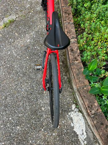 Used Specialized Crosstrail Sport 2017 2017 Urban, Red — image 9 of 11