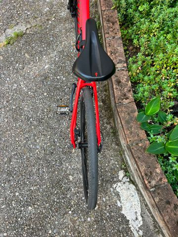 Specialized Crosstrail Sport 2017 2017 Urban usato, Rosso — immagine 9 di 11
