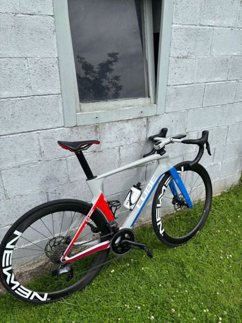Used CUBE LITENING AERO C:68X PRO 2024 2024 Road & Gravel