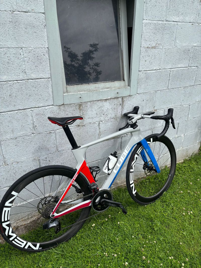 Used CUBE LITENING AERO C:68X PRO 2024 2024 Road & Gravel