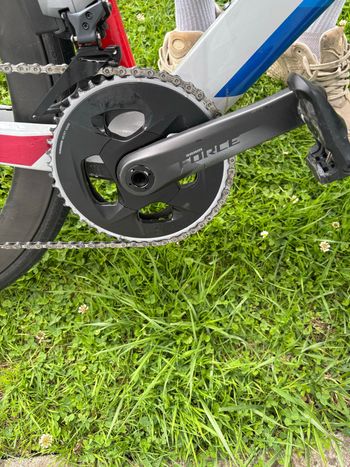 Used CUBE LITENING AERO C:68X PRO 2024 2024 Road & Gravel, White — image 4 of 6