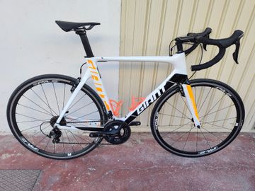 Brugt Giant Propel Shimano 105 2018 Road & Gravel