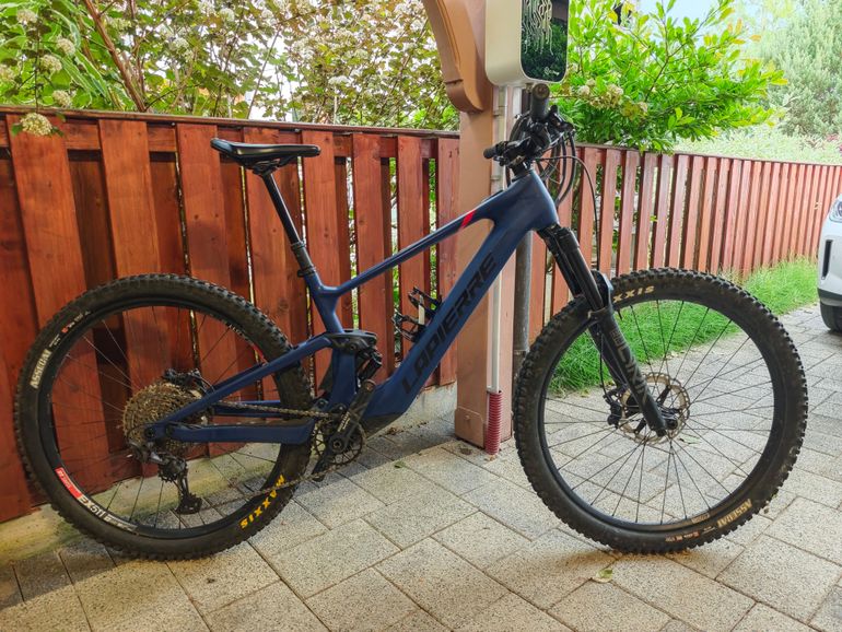 Used Lapierre E-Zesty AM 9.4 2023 2023 Mountainbike, Blue, 29 — image 5 of 5
