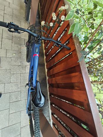 Used Lapierre E-Zesty AM 9.4 2023 2023 Mountainbike, Blue, 29 — image 4 of 5