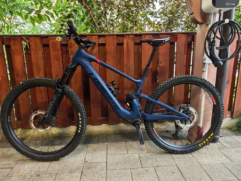 Used Lapierre E-Zesty AM 9.4 2023 2023 Mountainbike, Blue, 29 — image 1 of 5