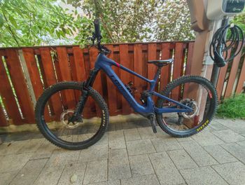 Used Lapierre E-Zesty AM 9.4 2023 2023 Mountainbike, Blue, 29 — image 2 of 5